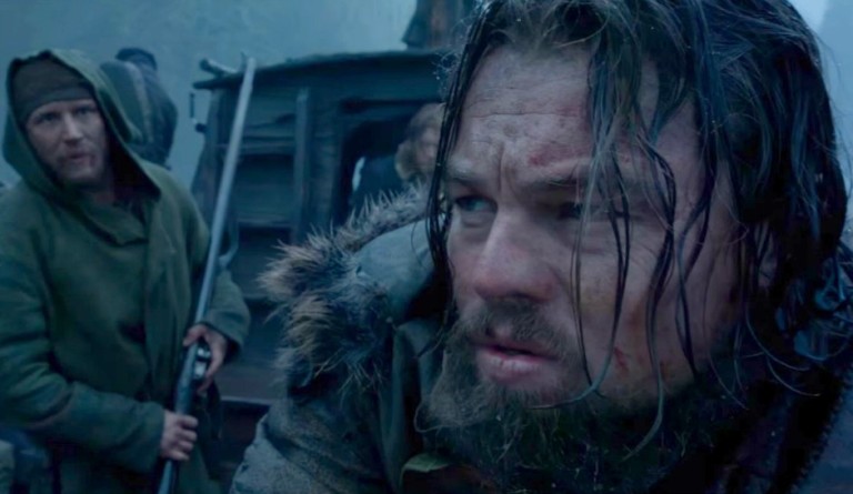 Filme inspirate din realitate: The Revenant