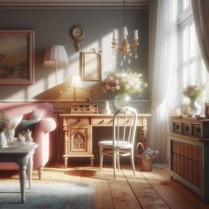 curatenia de primavara